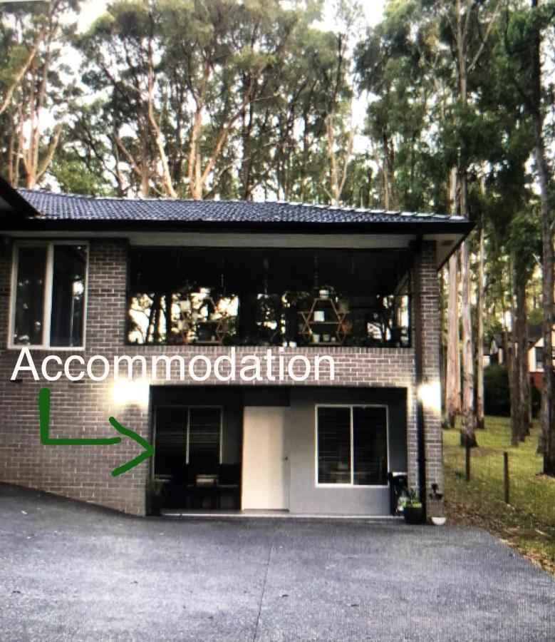 Self Contained Apartment A Few Mins From Puffing Billy In Clematis エクステリア 写真